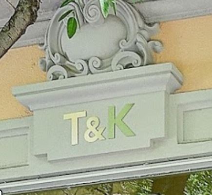 Boutique T&K en el barrio de Salamanca en Madrid en calle de Lagasca, 28